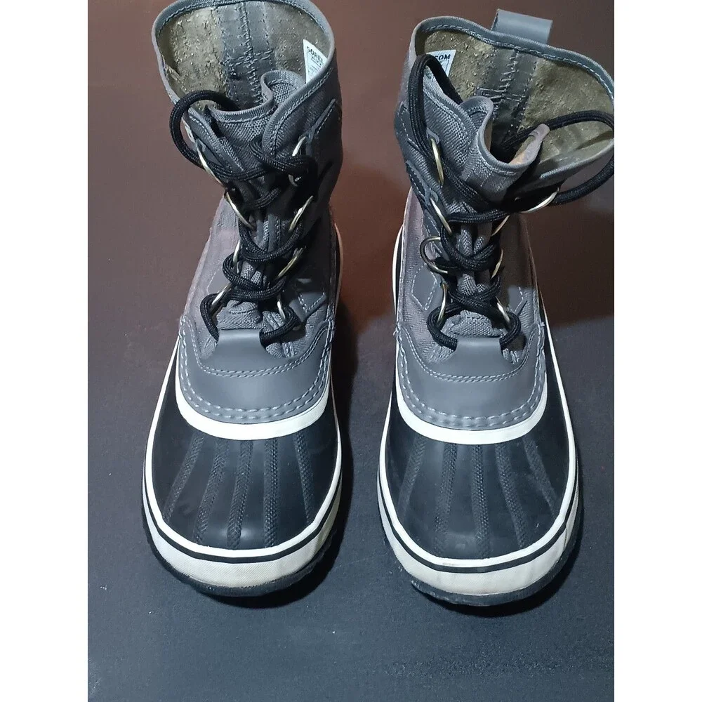 Sorel waterproof boots